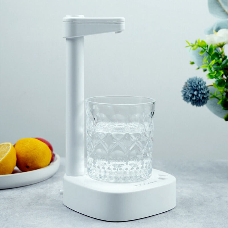 Smart Automatic Water Pump Portable Table Water Dispenser for Home Table Bedside