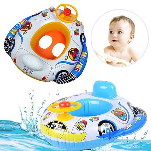 Kid's Favourite Car Swimming Ring For Kids