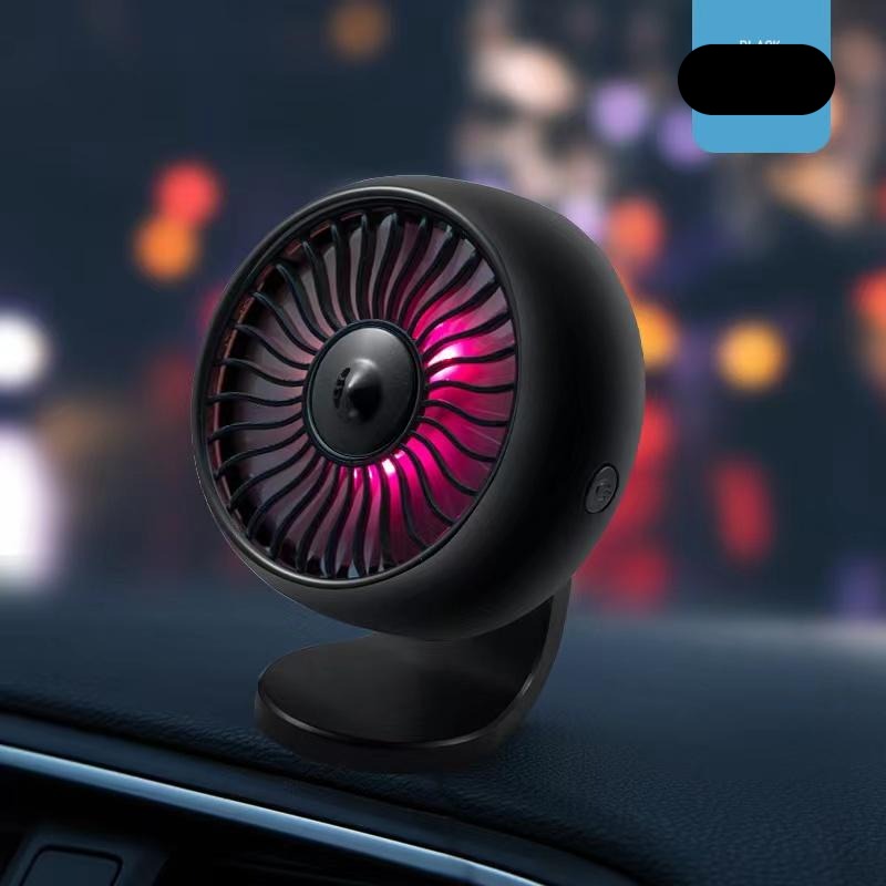 Free shipping- Car Cooling Fan