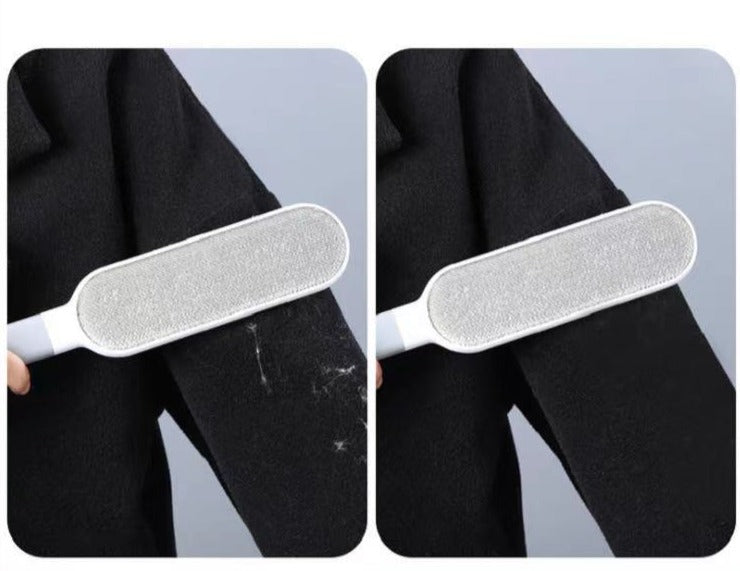 Magic Lint Remover Cloth Reusable Brush