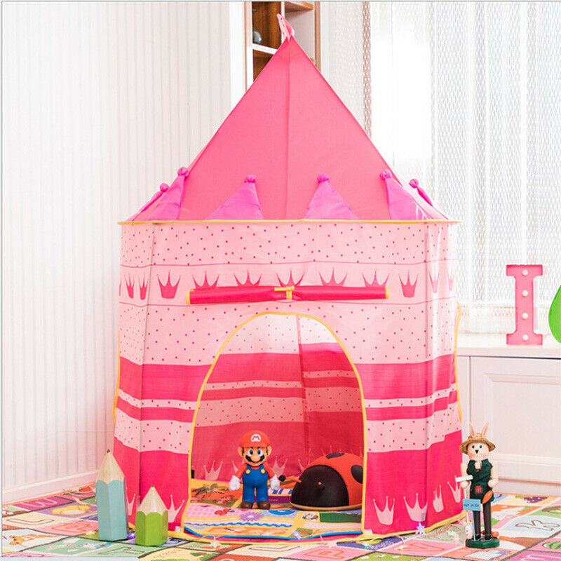 Playhouse Pop Up Tent Castle