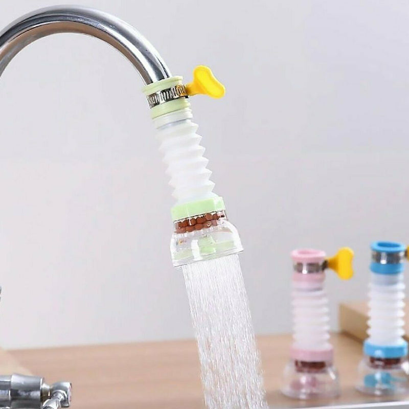 Free shipping- Home Cartridge Faucet Tap Water Carbon Clean Purifier Filter Kitchen Tool