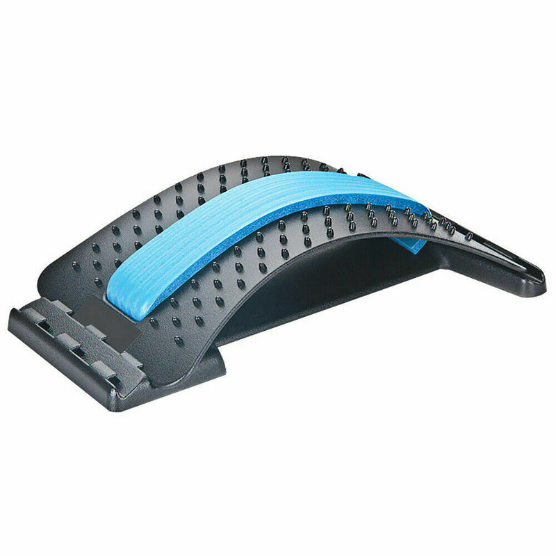 Free shipping- Back Massager Stretcher