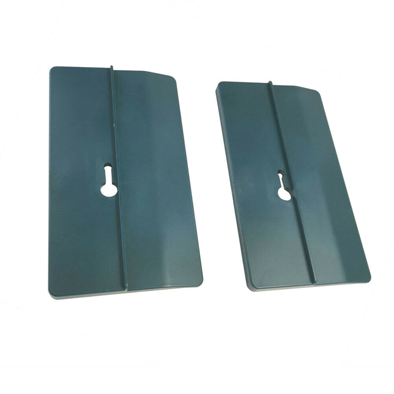 Free shipping- 2pcs Drywall Gypsum Board Ceiling Positioning Plate Plasterboard Fixed Tool