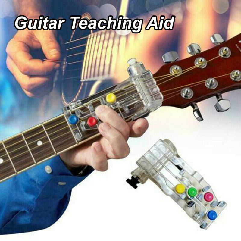 Free shipping- Classical Chord Buddy Guitar Learning System Teach Aid Chordbuddy For Beginners
