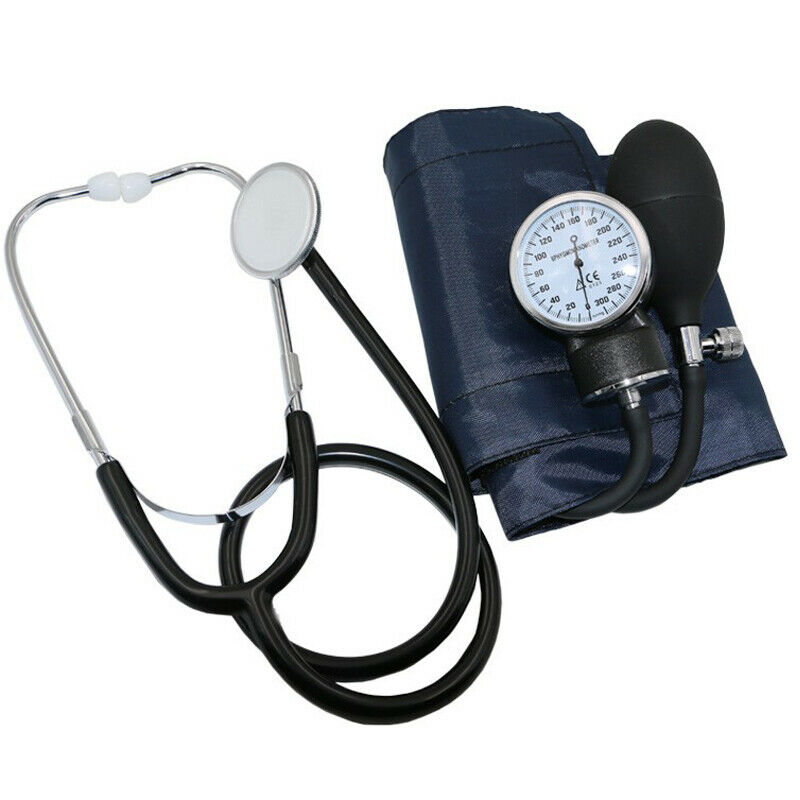 Free shipping- Medical Arm Blood Pressure Monitor