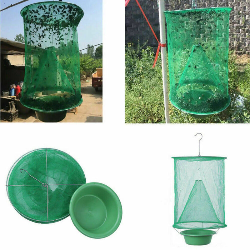 Insect Killer Net Fly Catcher