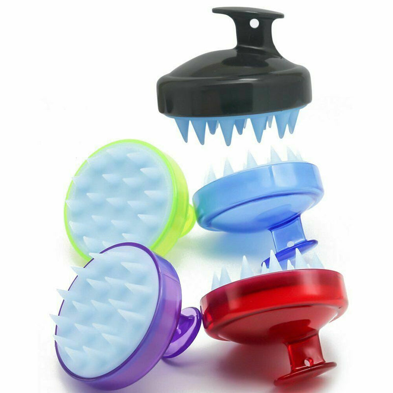 Shampoo Massage Cleaning Hair Brush