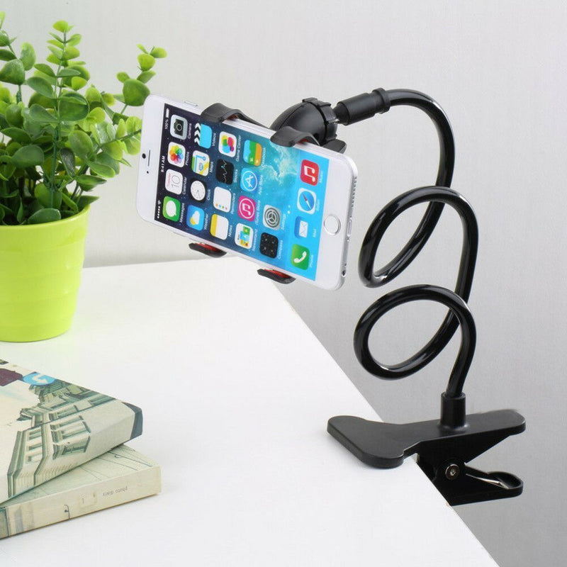 Free shipping- Phone Multi Rotatable Bedside Holder