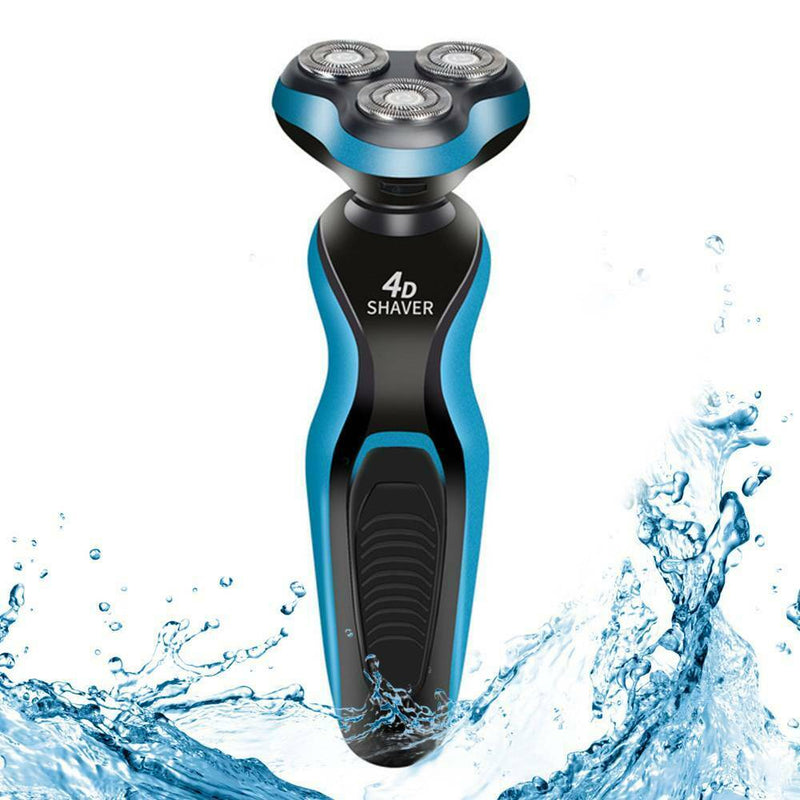 Free shipping- 4in1 Men Mutifunction Electric Shaver USB Rechargeable