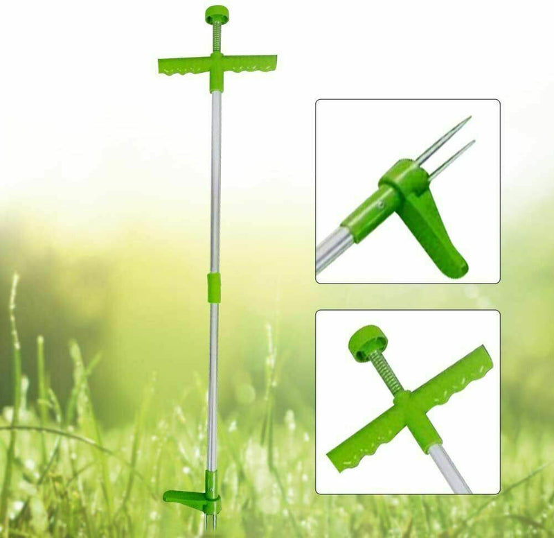 Free shipping- Twist Weed Puller Remover Tool