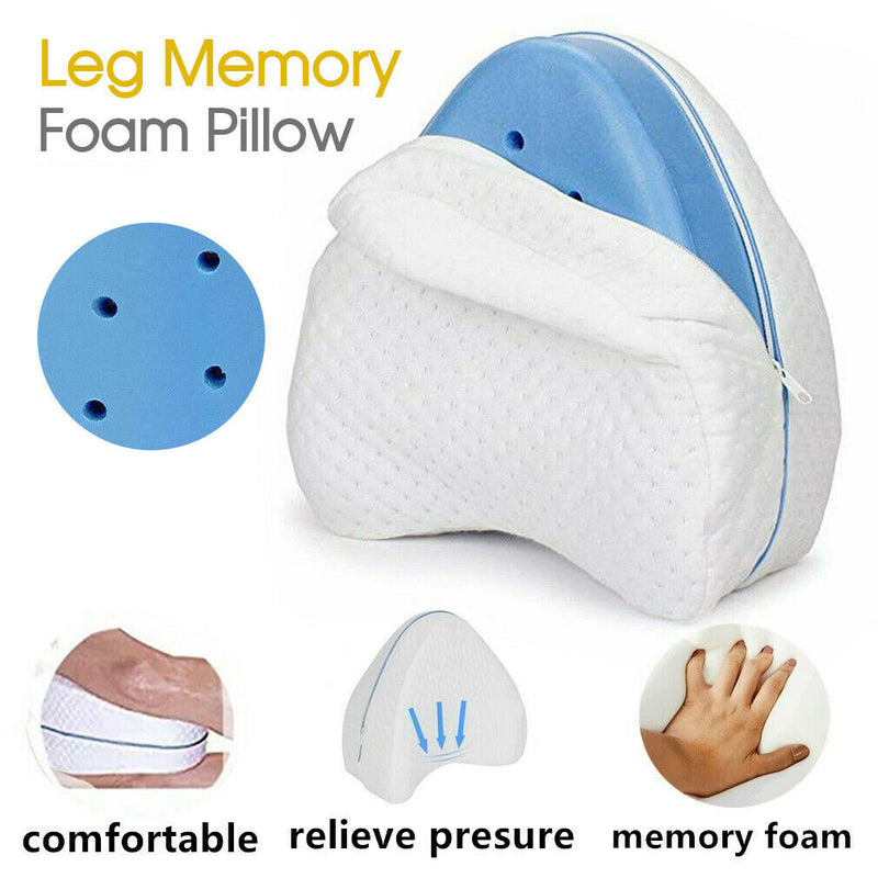 Memory Foam Legs & Knee Support Wedge