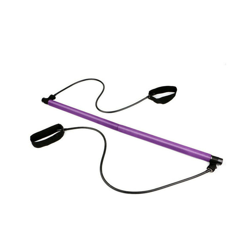 Pilates Bar Kit with Resistance Band