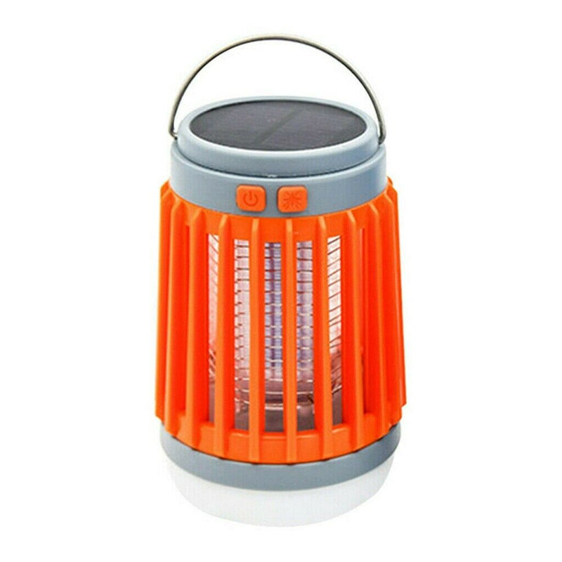 Free shipping- Solar Mosquito Killer Lantern