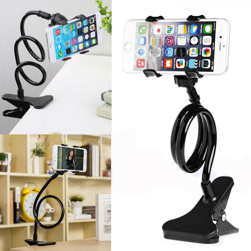 Free shipping- Phone Multi Rotatable Bedside Holder