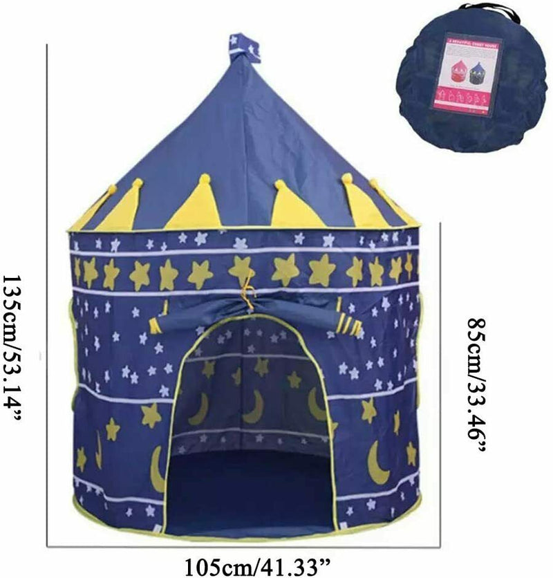 Playhouse Pop Up Tent Castle