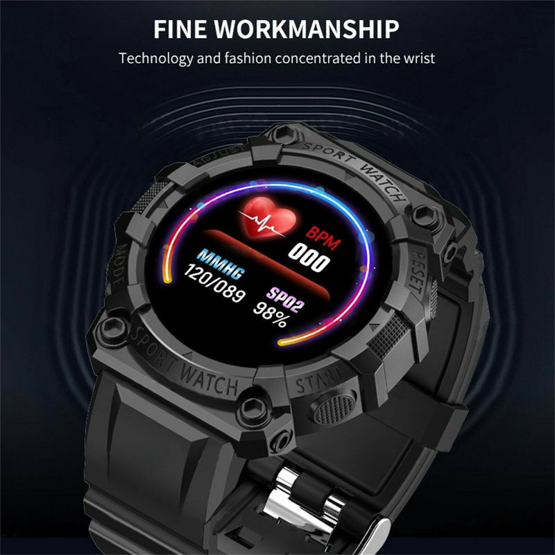 Free shipping- Sport Screen Bluetooth Smart Watch