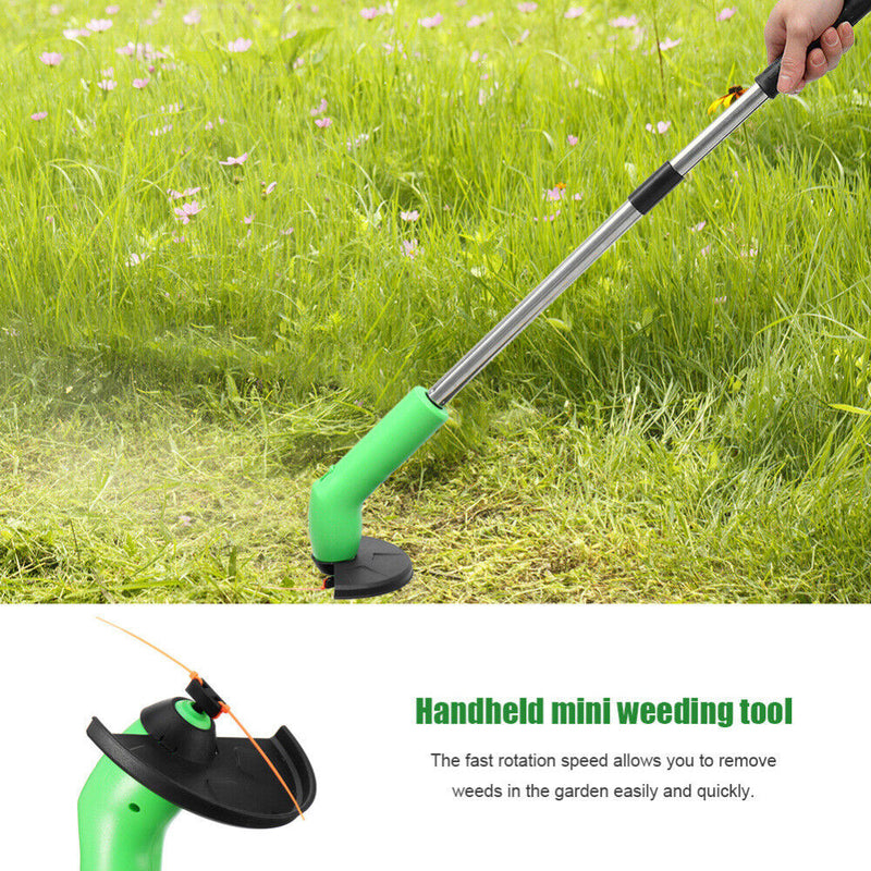 Rechargeable Bionic Trimmer Pro Electric Grass Trimmer Handheld