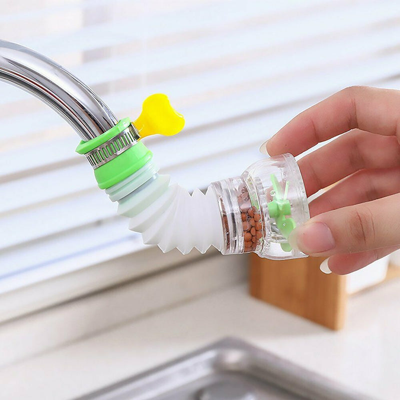 Free shipping- Home Cartridge Faucet Tap Water Carbon Clean Purifier Filter Kitchen Tool