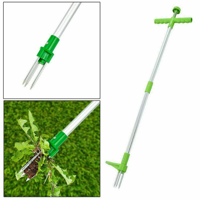 Free shipping- Twist Weed Puller Remover Tool