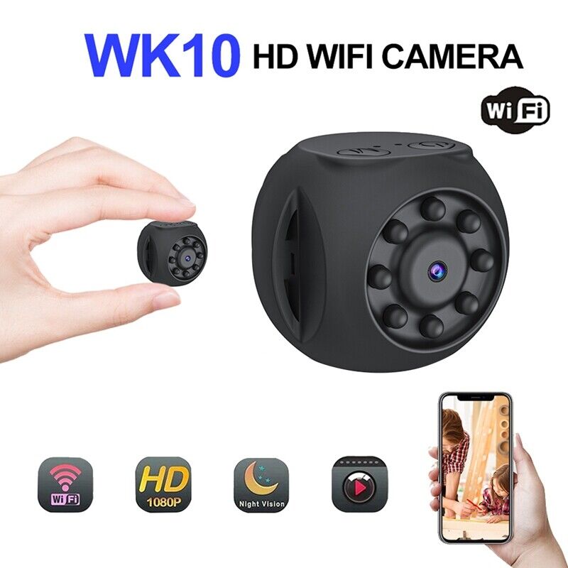 1080P Security Wireless Camera Camcorder Surveillance Wifi