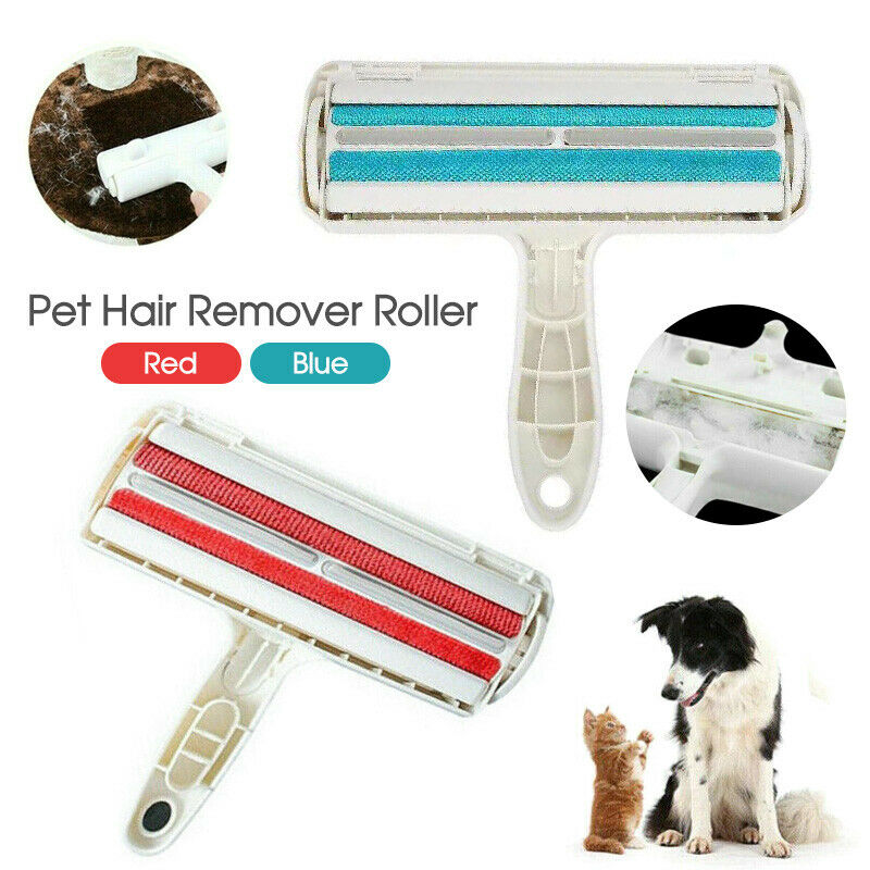 Hair Remover Roller Self Cleaning Hair Remover Pet Dog&Cat  Fur Removal Roller AU