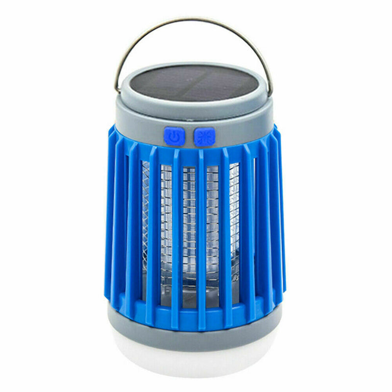 Free shipping- Solar Mosquito Killer Lantern