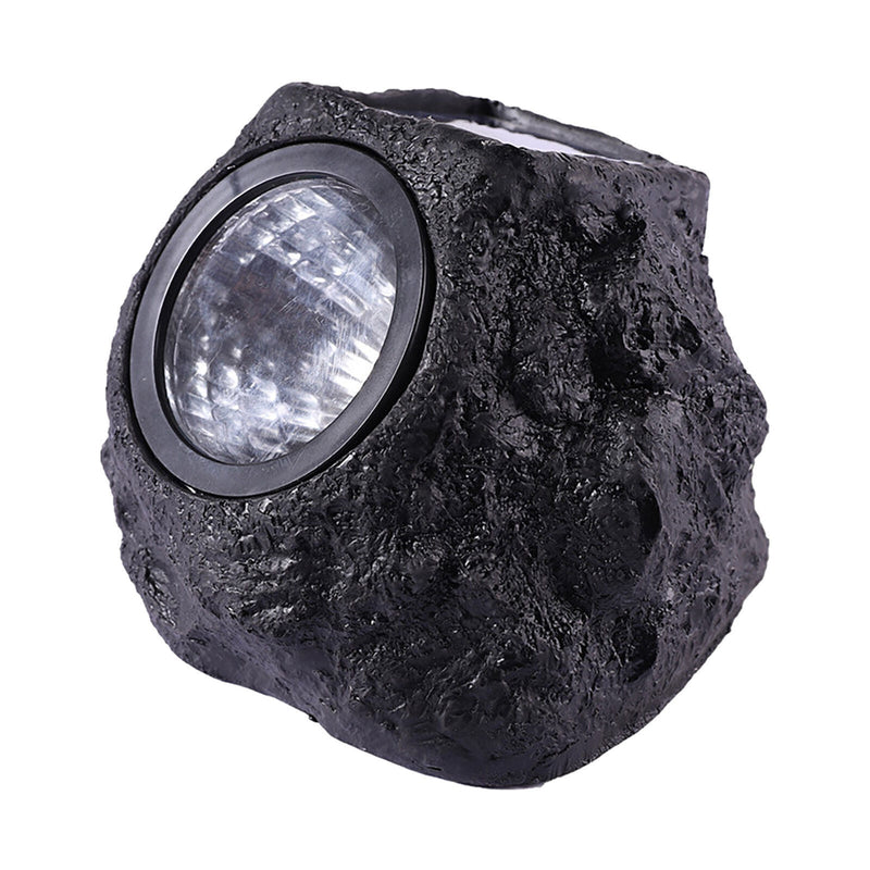 Solar Simulation Stone Light LED Outdoor Garden Decoration Bright Lights