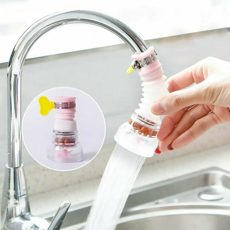 Free shipping- Home Cartridge Faucet Tap Water Carbon Clean Purifier Filter Kitchen Tool
