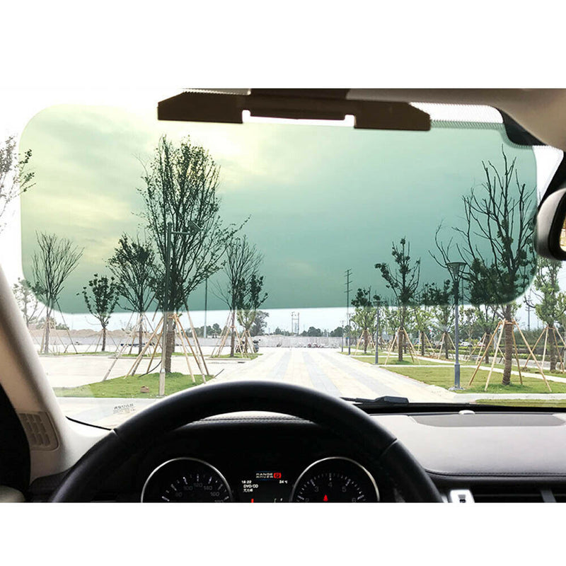 Free shipping- Clip-On HD Day/Night Anti Glare Visor