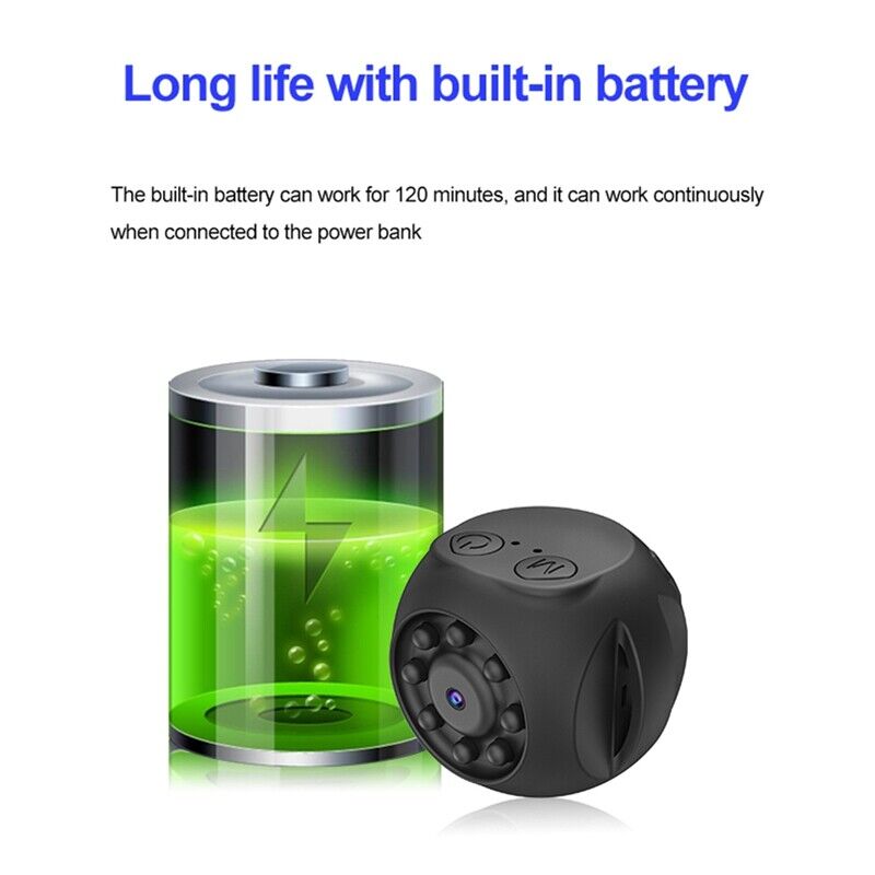 1080P Security Wireless Camera Camcorder Surveillance Wifi