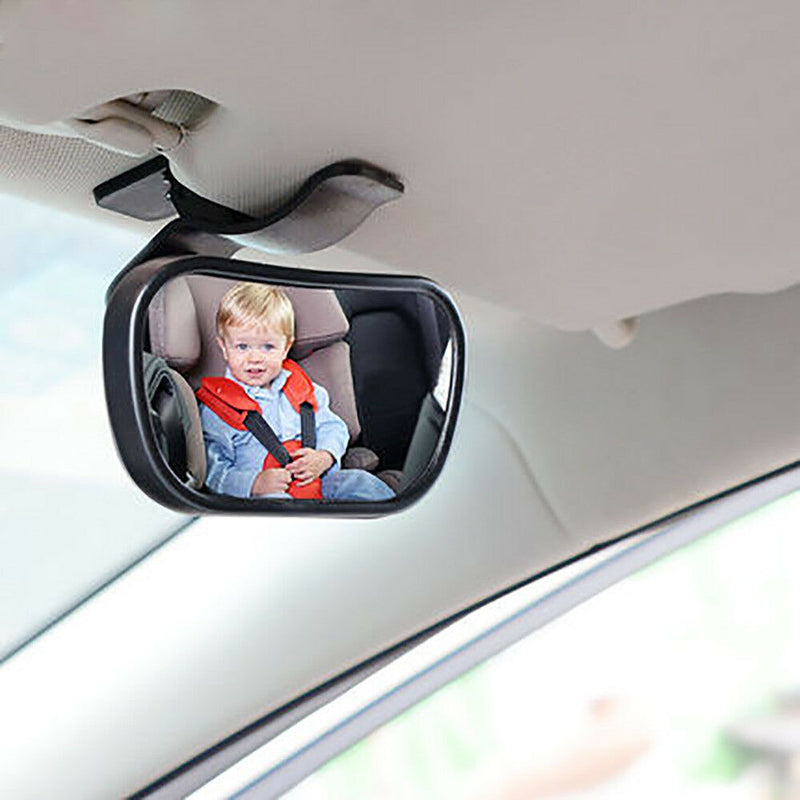 Free shipping- Mirror View Back Child Baby Mirror Car Baby Seat Safety Rearward Facing