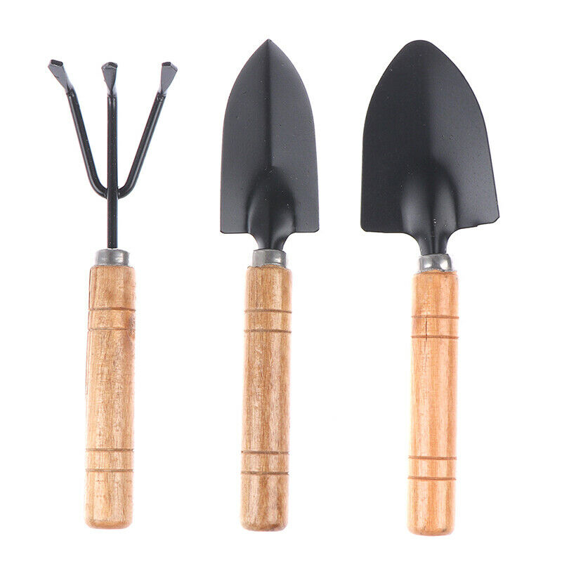 Free Shipping- Gardening Tool Set Shovel Rake Hand Trowel Home Potted Tool Garden