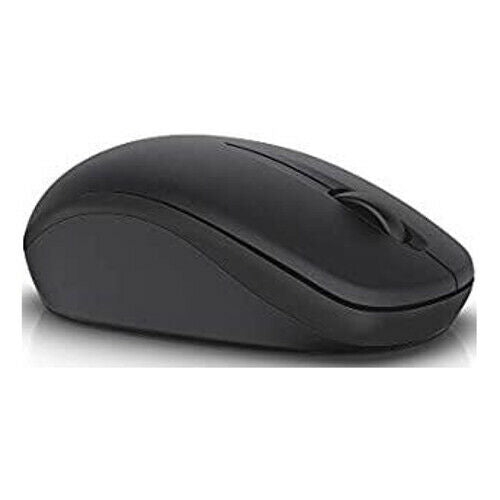 Free shipping- Dell 570-AAMO WM126 Optical Wireless Mouse - Black