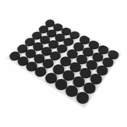 Free shipping- 48pcs Premium Felt Pads Floor Protector Furniture Self-Adhesive Wood Chair Table