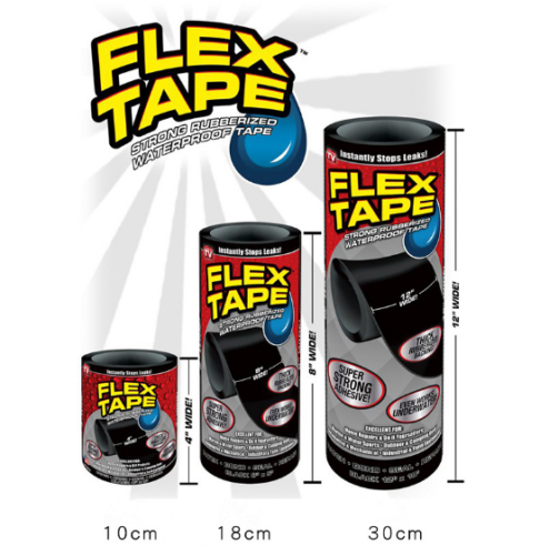 FREE SHIPPING- High-Quality Flex Waterproof Tape