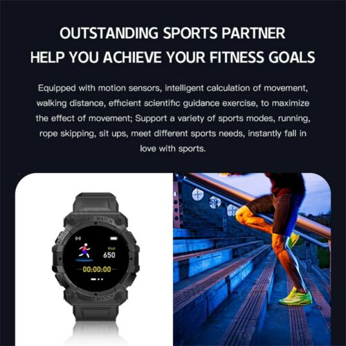 Free shipping- Sport Screen Bluetooth Smart Watch