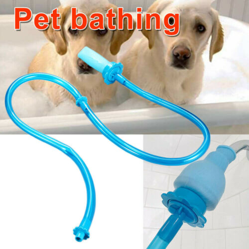 Pet Shower Connector Attachment Sprinkler